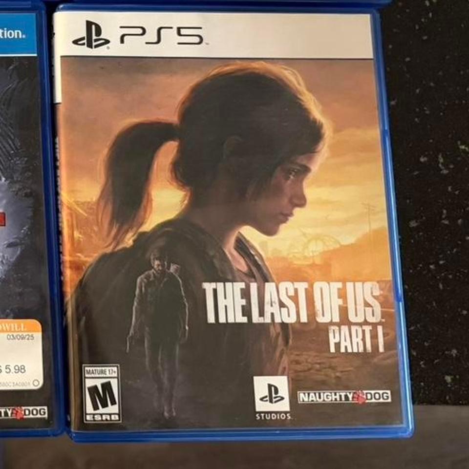 The Last Of Us Part A220