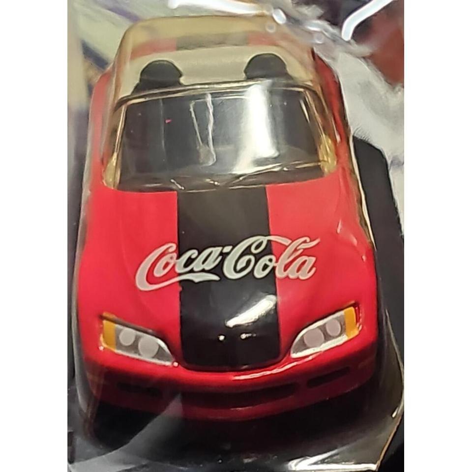 Matchbox Collectibles Cocacola 1996 Bmw 7e99 8