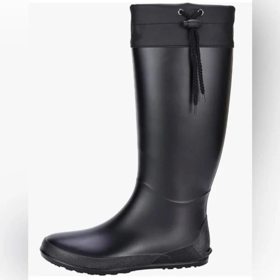 New Packable Tall Waterproof Rain 5682 3