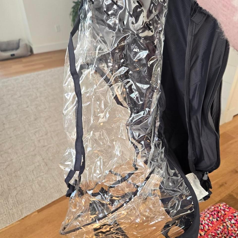 Nuna Stroller Rain Cover For C9c3 3