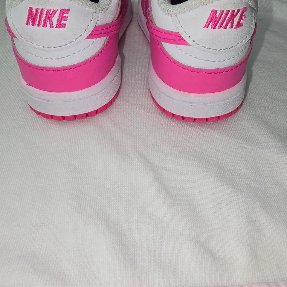 Nike Pink And White Baby 31d8 3