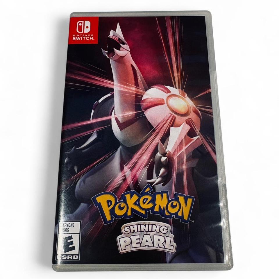 Pokemon Shining Pearl Fd45