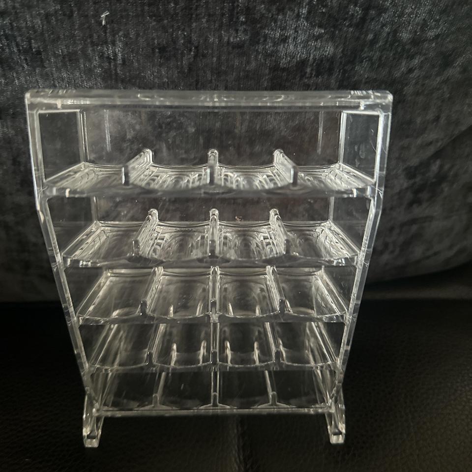 Bundle Of 3 Clear Acrylic Da34 2