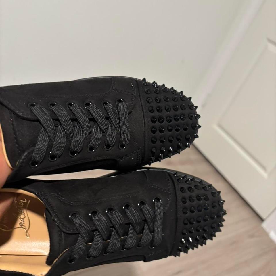 Red Bottoms Shoes Men 0240