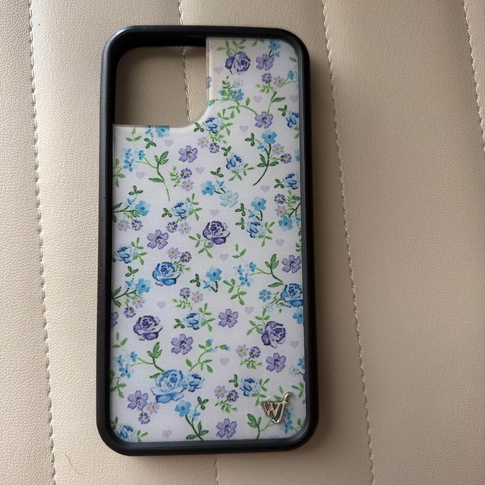 Iphone 13 Wild Flower Case