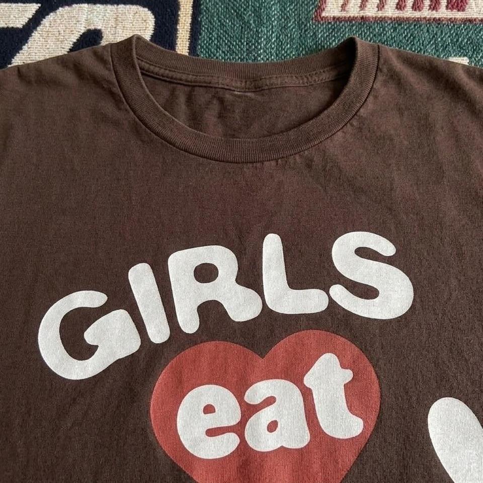 Brown Girls Eat Girls Tee A709 2
