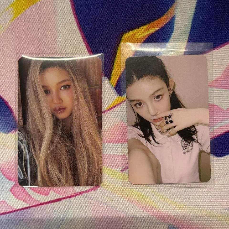 Newjeans Danielle Photocard Bundle D0f0