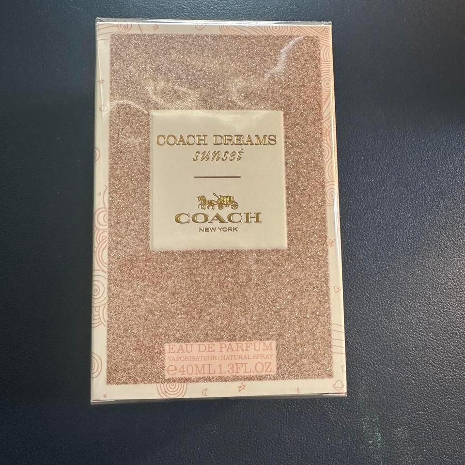 Coach Dreams Sunset Eau De Eab7 3