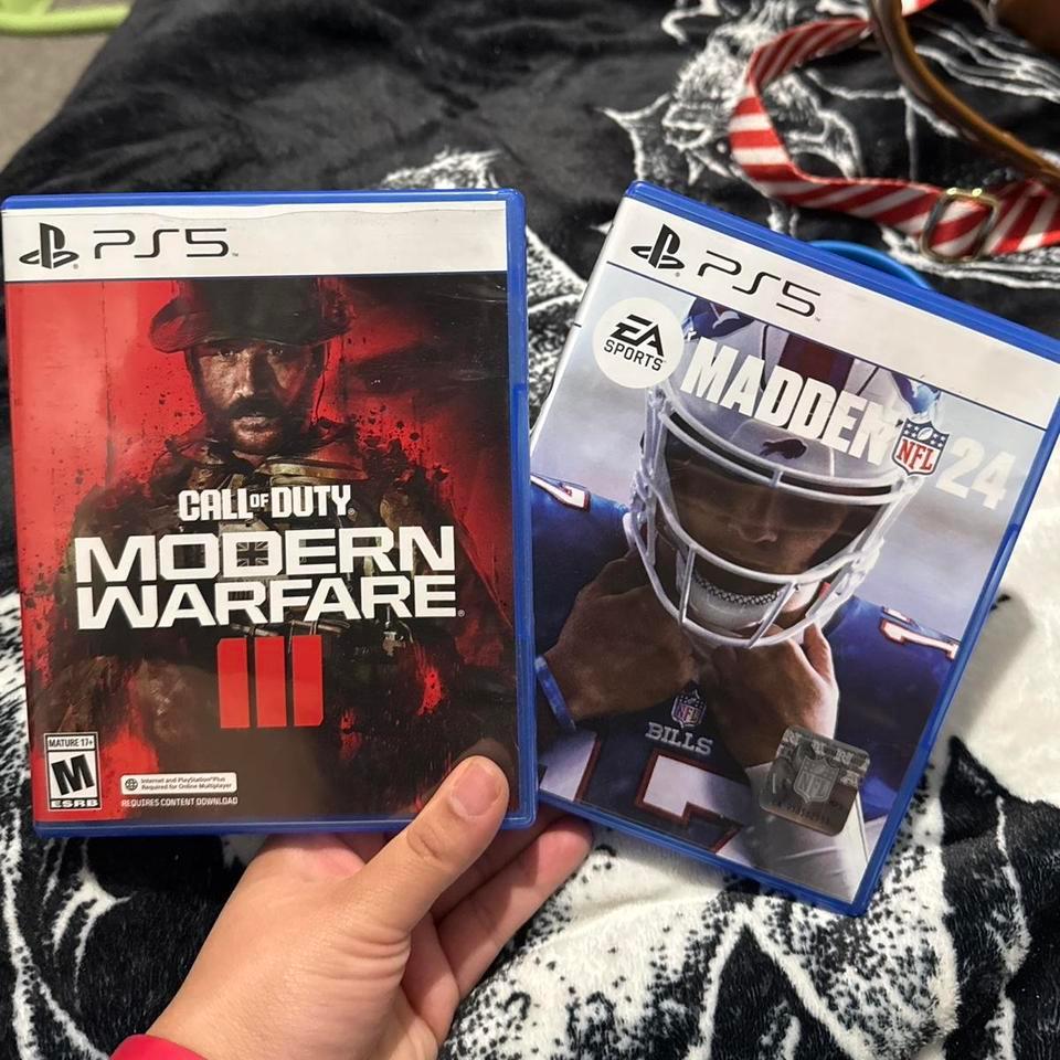 Call Of Duty Modern Warfare
