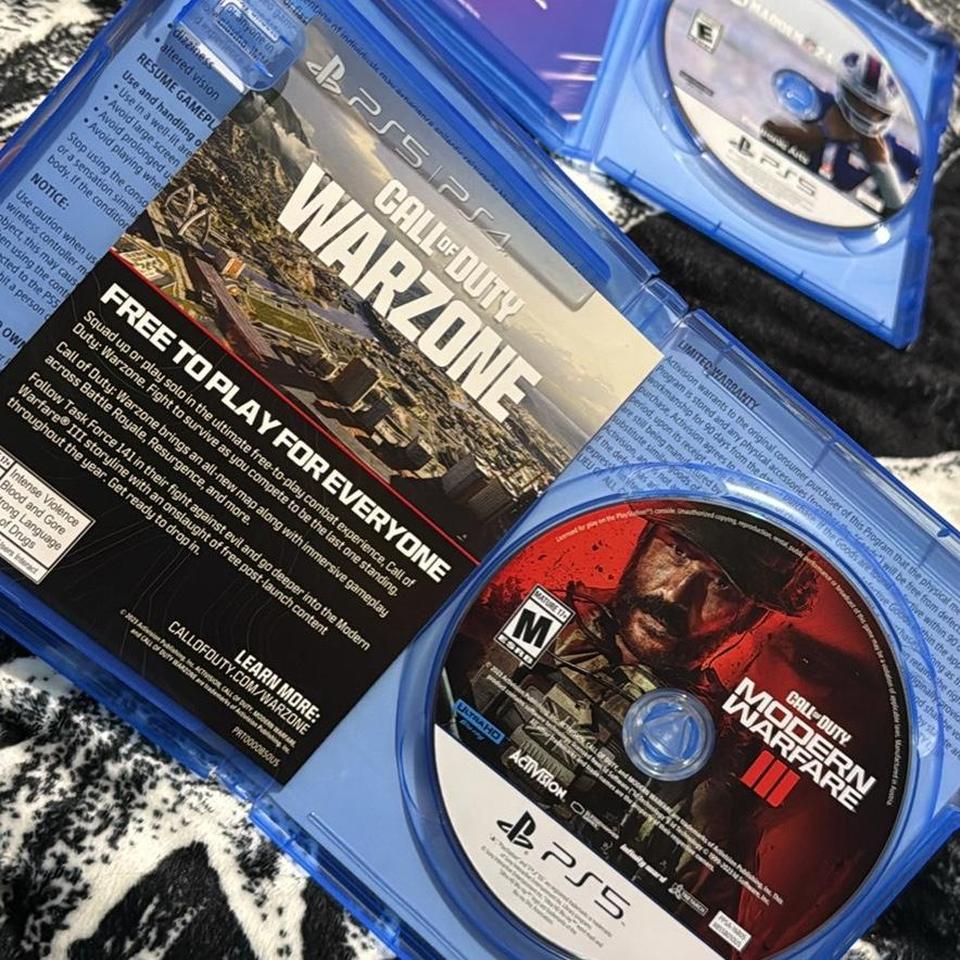 Call Of Duty Modern Warfare 5