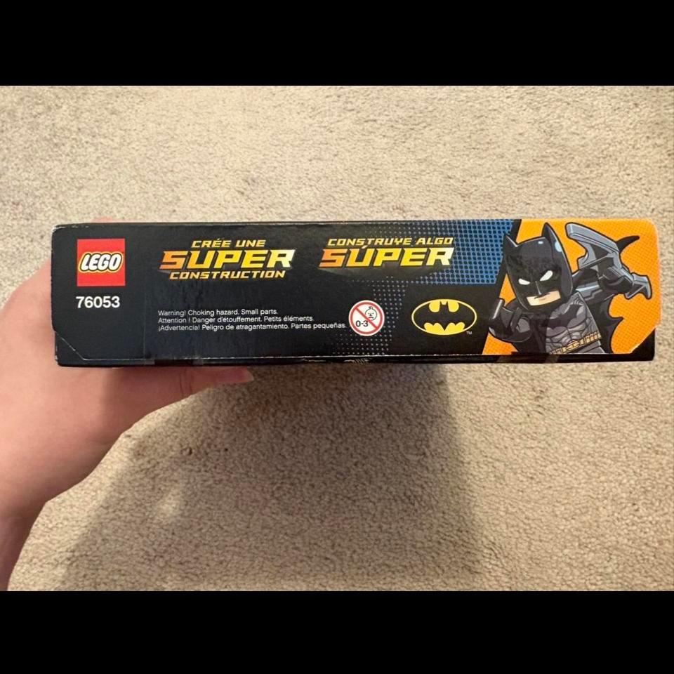 Unopened Lego Batman Gotham City F1c3 5