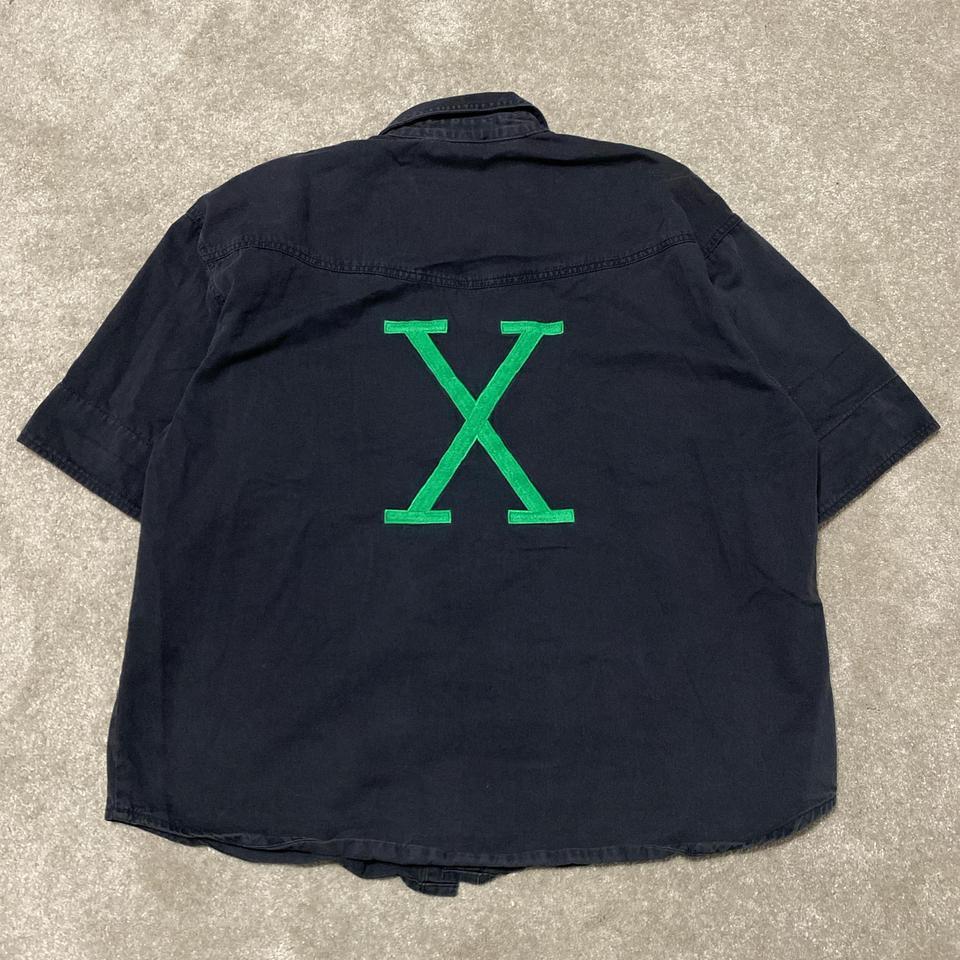 Vintage 1990s Exhaust Hip Hop 3