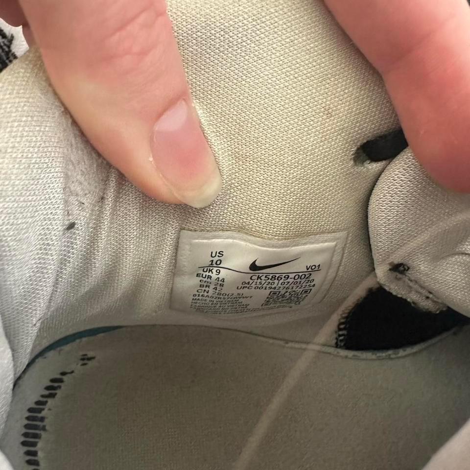 Nike Kyrie 7 Black And 1151 4
