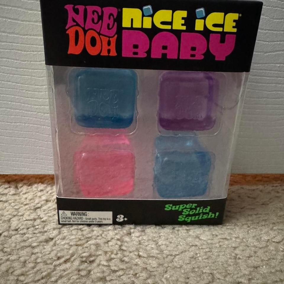 Needoh Nice Ice Baby 4 E62e