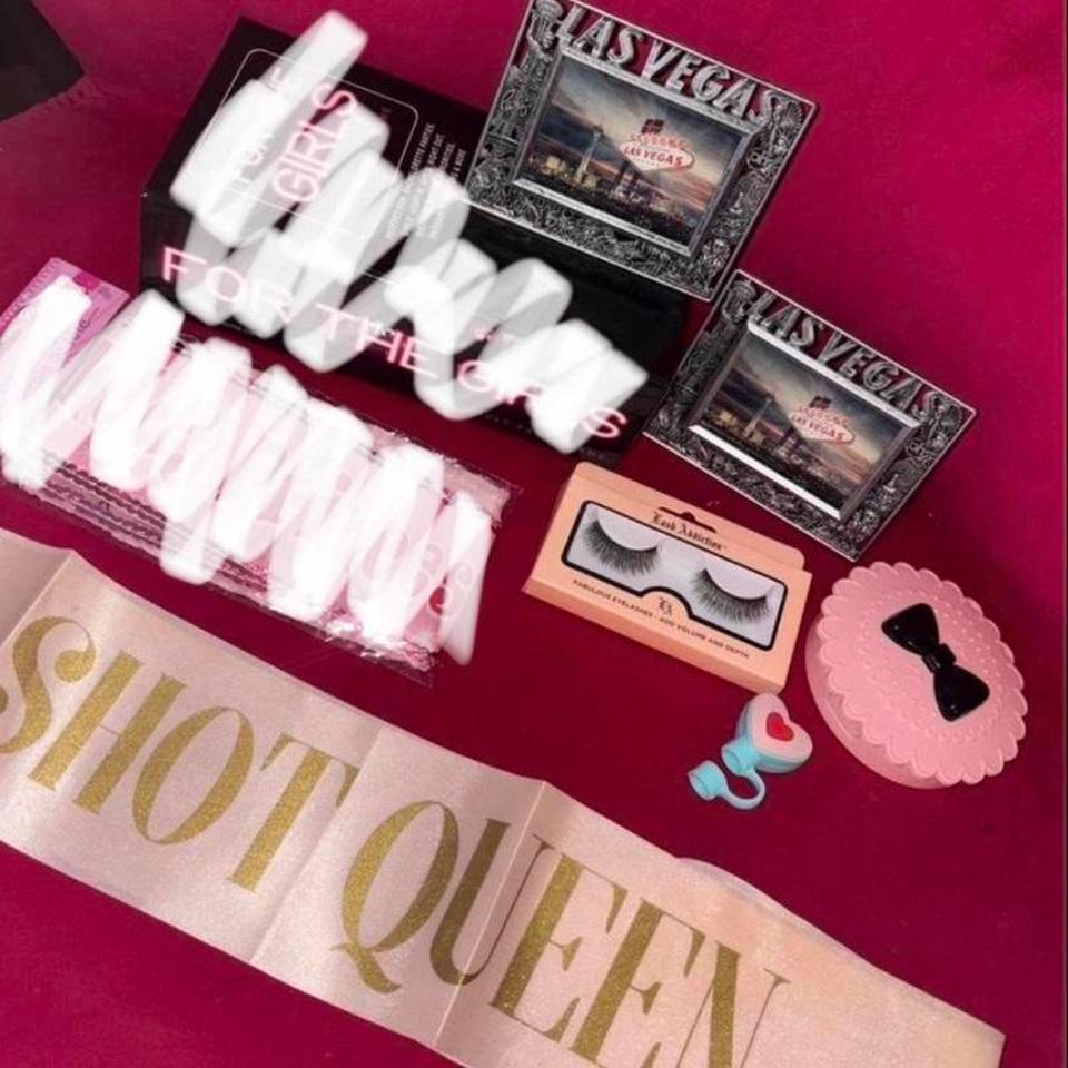 8pc Birthday Gift Set Included 8d16