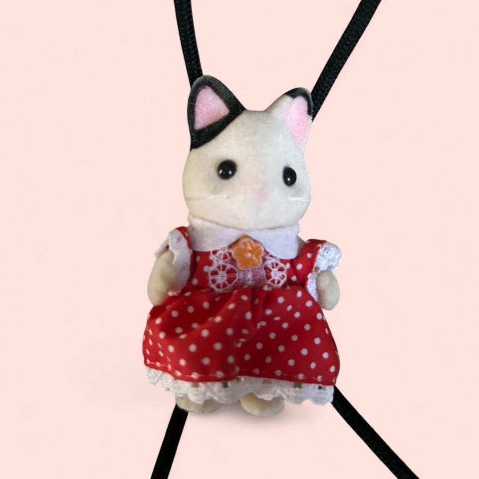 Calico Critter Bolo Tie Sylvanianfamilies D5ef 2