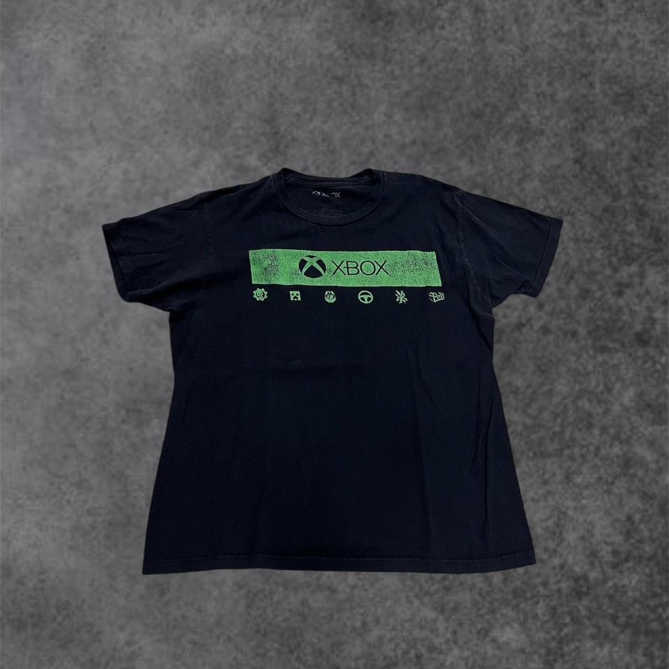 Y2k Xbox Graphic Tee Measurements 7900