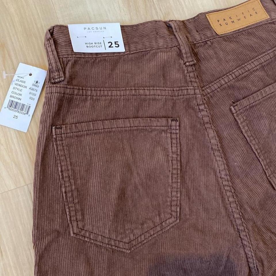 Pacsun High Waisted High Rise 5