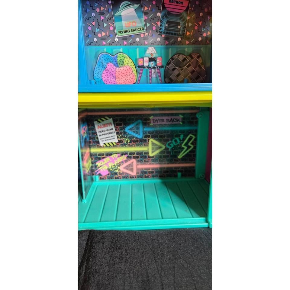 Lol Doll Shipping Container Clubhouse 1d1c 8