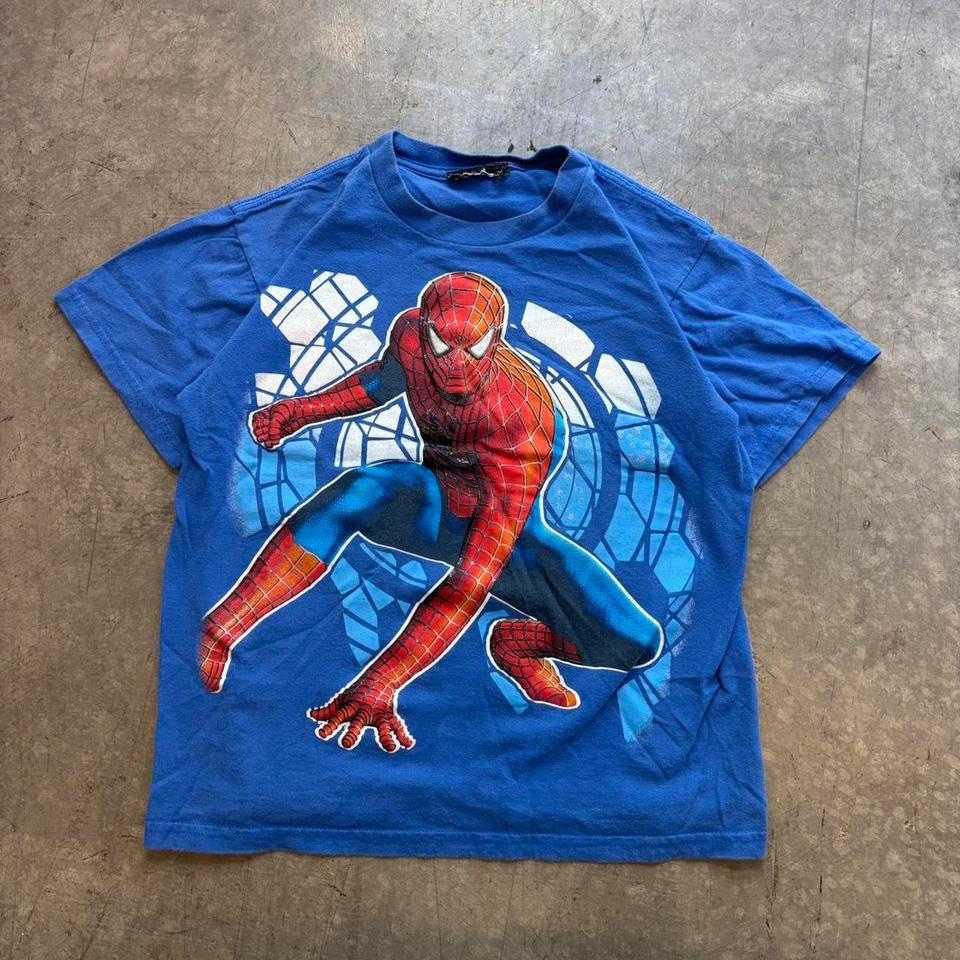 Vintage Spiderman 2 3 Movie Abdb