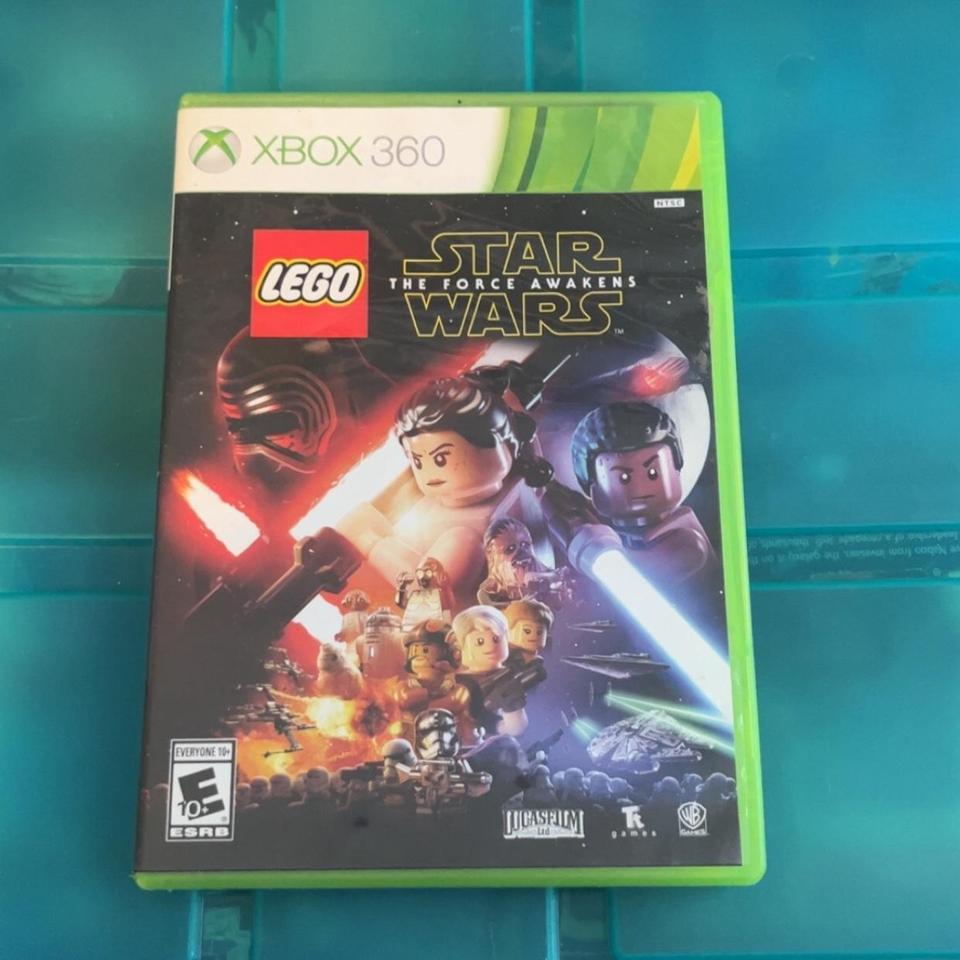 Lego Star Wars The 1806