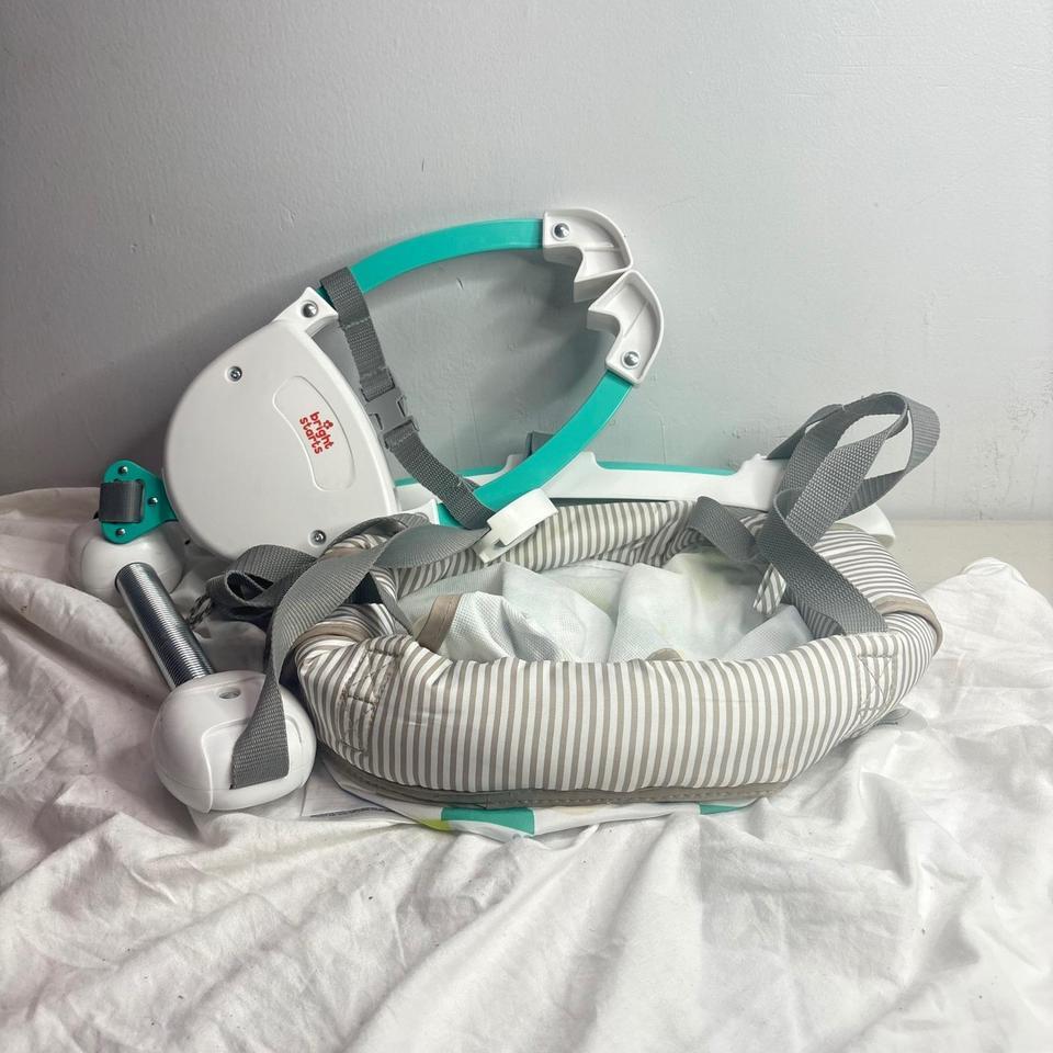 Bright Starts Doorway Jumper Exerciser