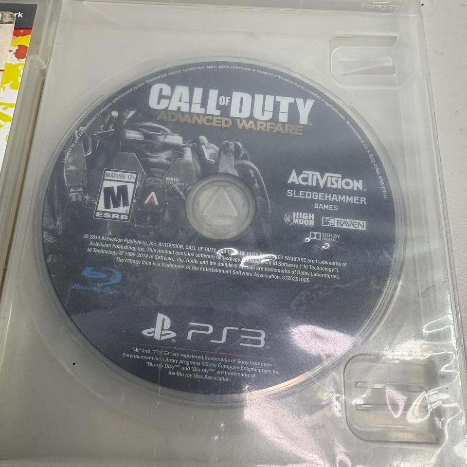 Playstation 3 Ps3 Games Lot 6