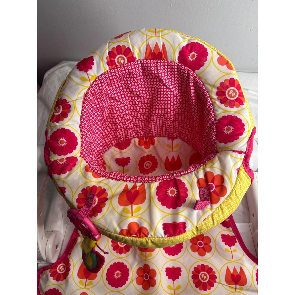Fisher Price Baby Bouncer Seat 3