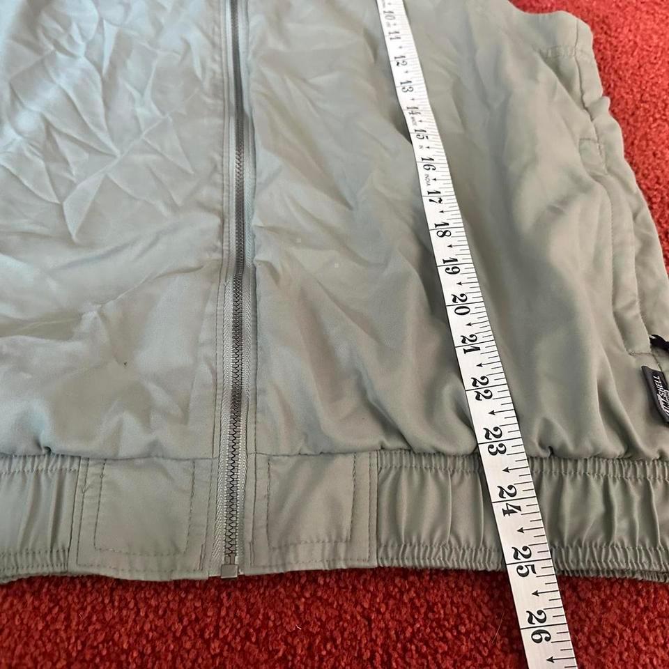 Y2k Adidas Boxy Fit Windbreaker C531 8