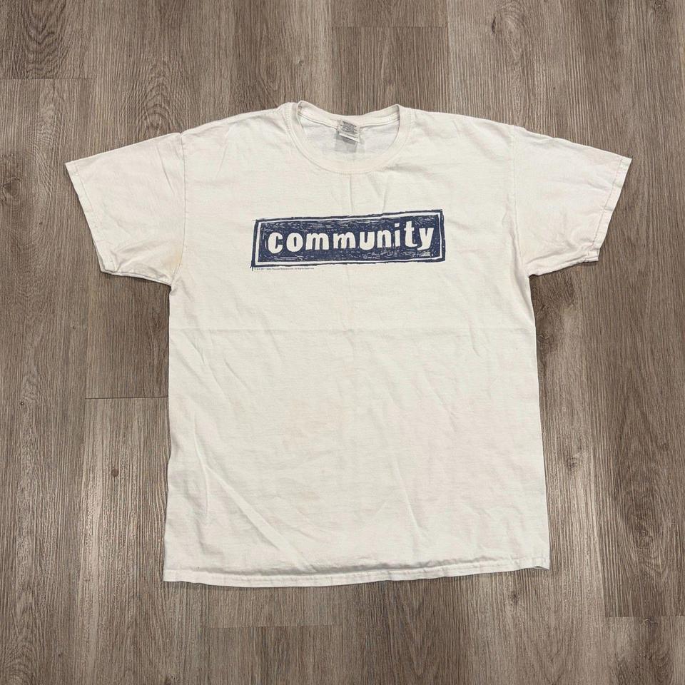 Vintage Y2k Community Tv Show 68d9