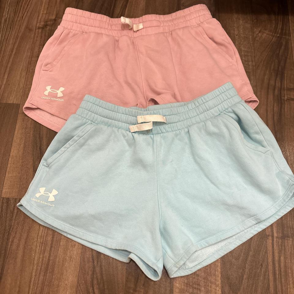 Under Armour Pink And Blue B44b