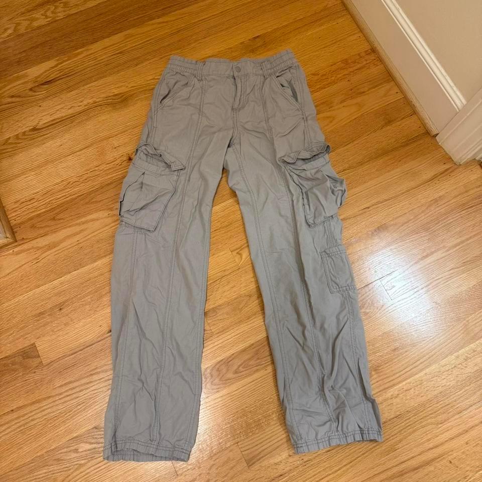 Hm Divided Cargo Pants Color 0bb5