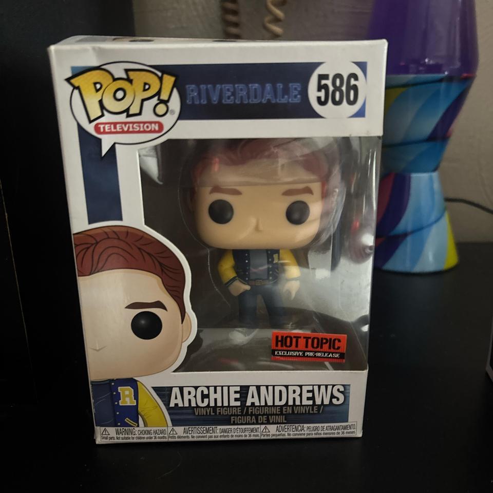 Archie Andrews Funko Pop Series