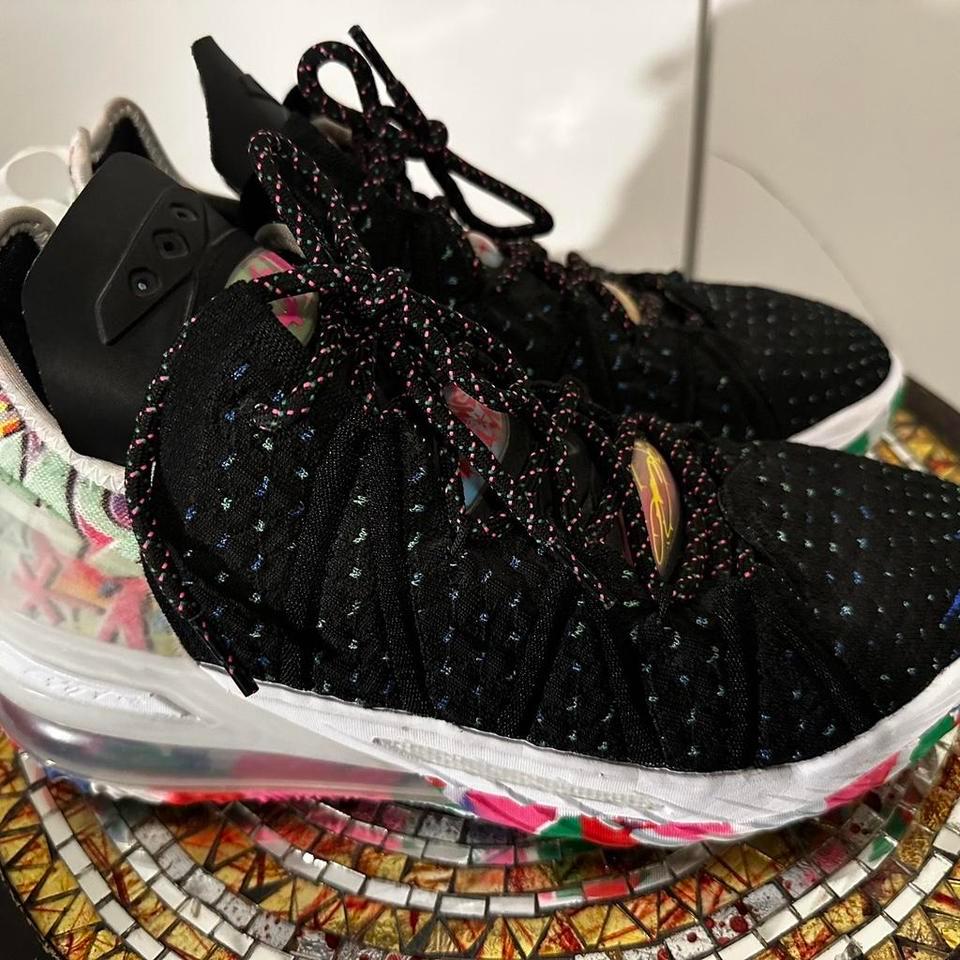 Nike Lebron 18 James Gang