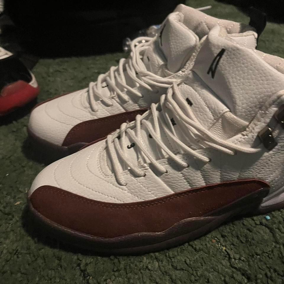 Jordan 12 A Ma Maniere A8cc 4