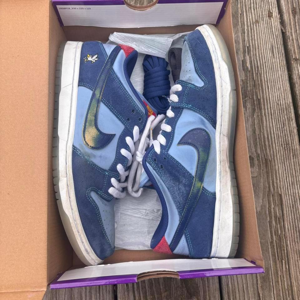 Nike Sb Dunk Why So D701 7
