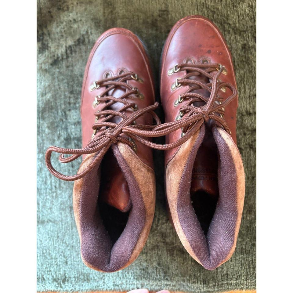 Womens Steel Toed Boots By E687 5
