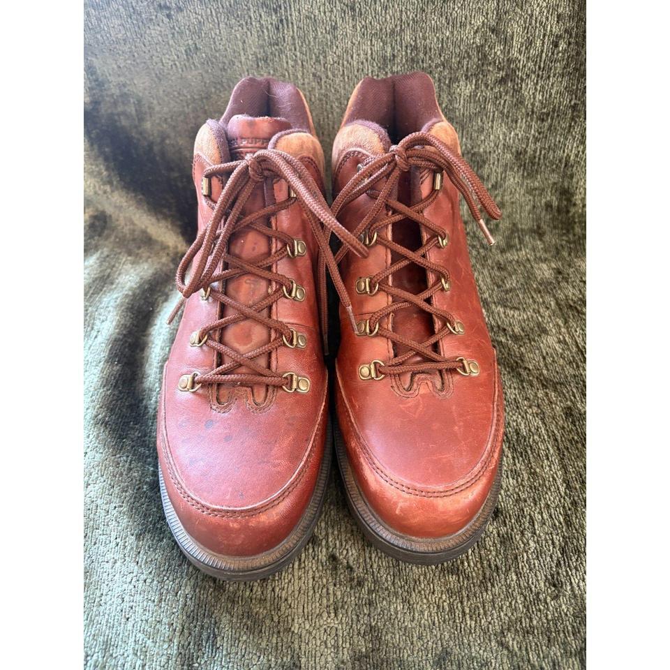 Womens Steel Toed Boots By E687