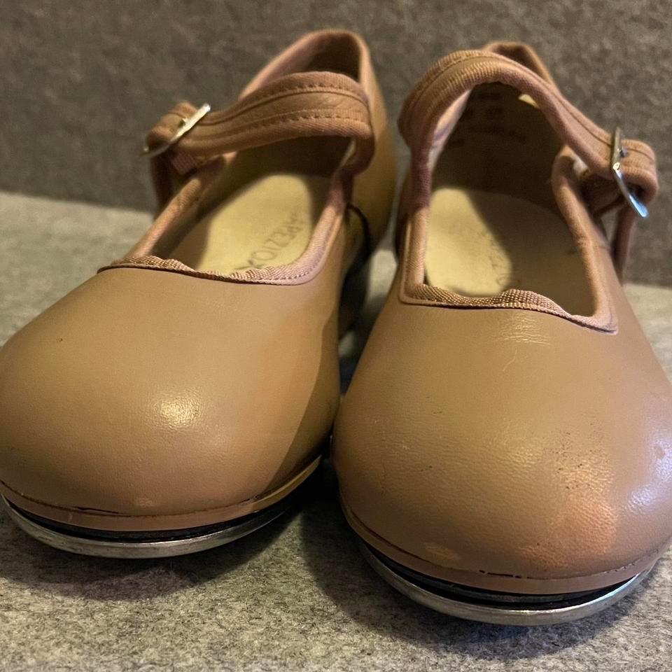 The Capezio Tap Dance Shoes 5a9d 2