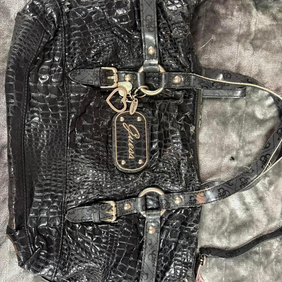 Unsure Of Authenticity Guess Black D5de