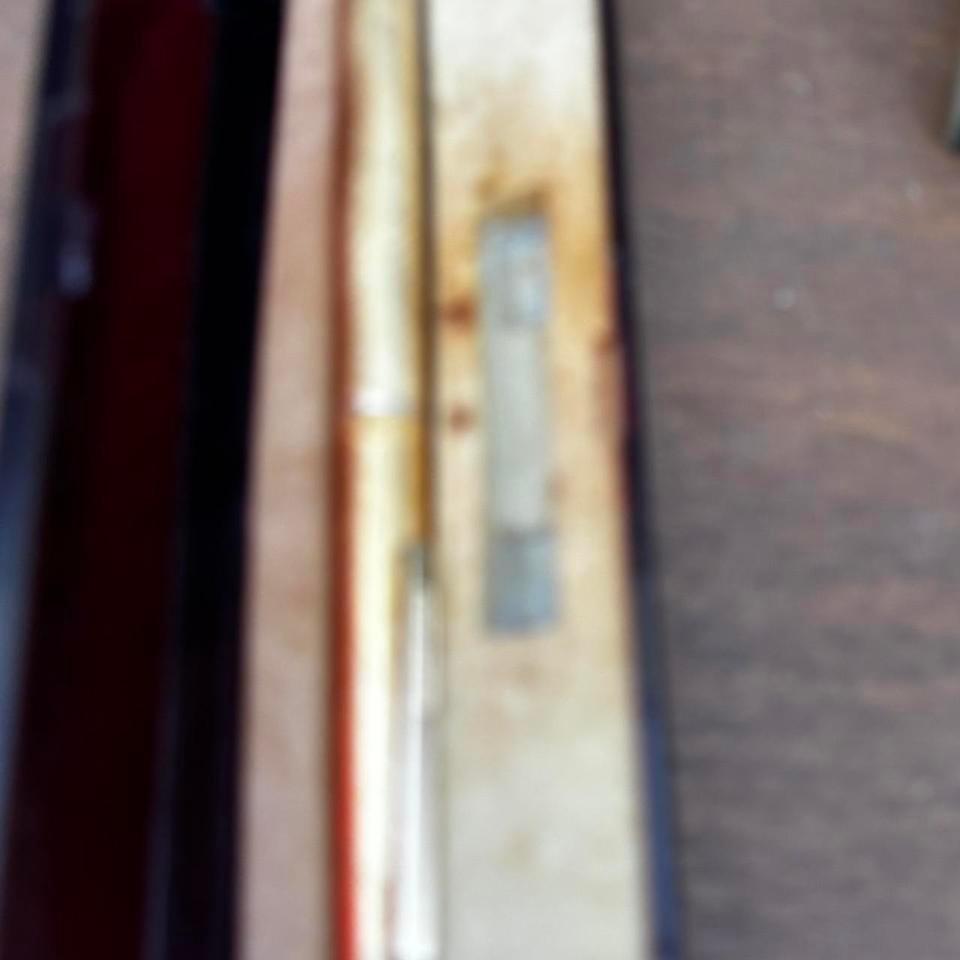 Hero Fountain Pen With Gold Bbf2 4