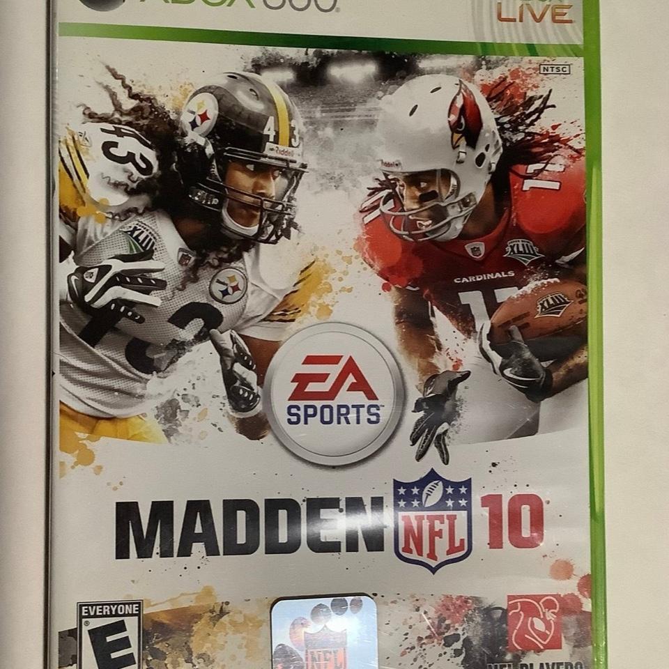 Ea Sports Madden 10 Nfl
