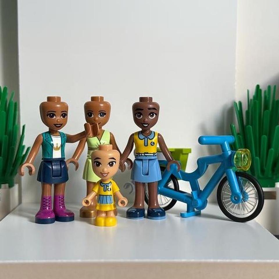 Lego Friends Mini Doll Figures 2