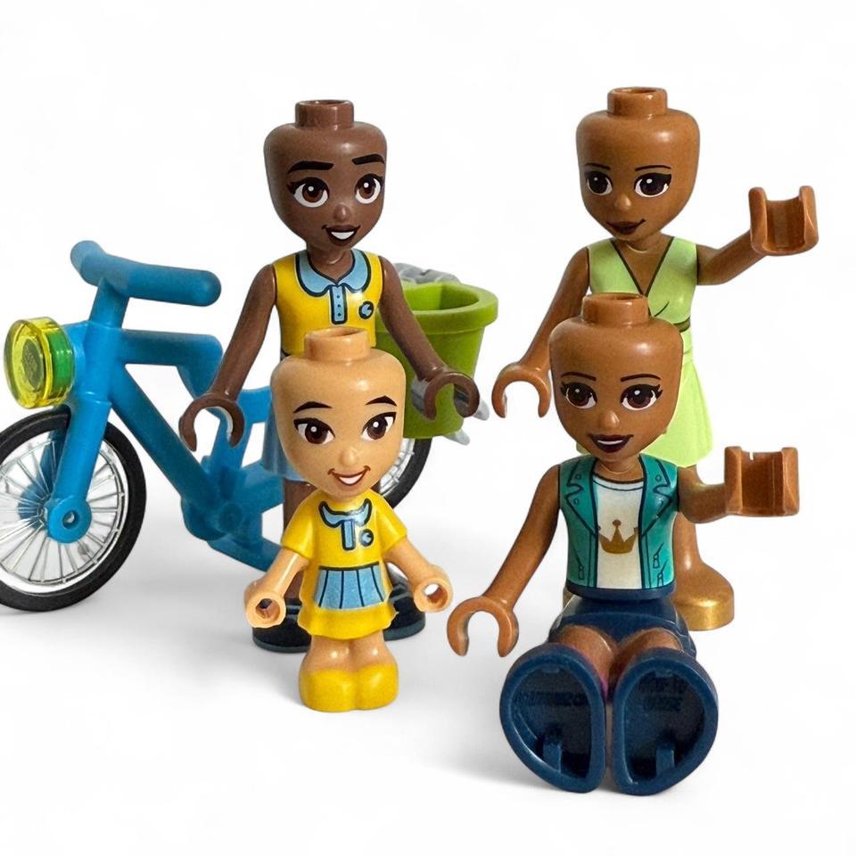 Lego Friends Mini Doll Figures