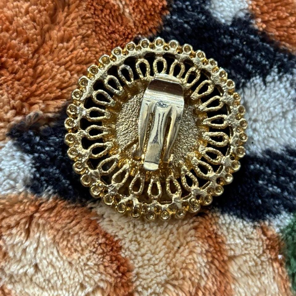 Vintage Rome Coin Brooch Vintage 8411 2