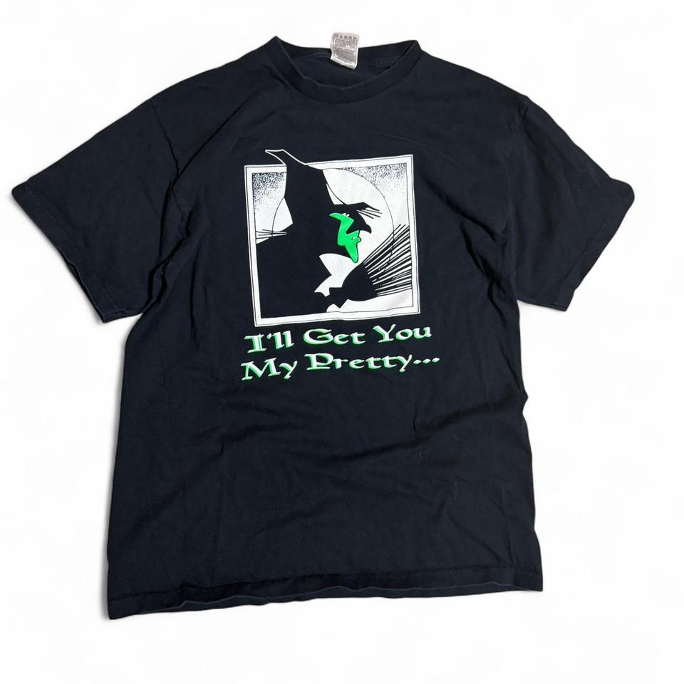 Wicked Witch T Shirt Wicked