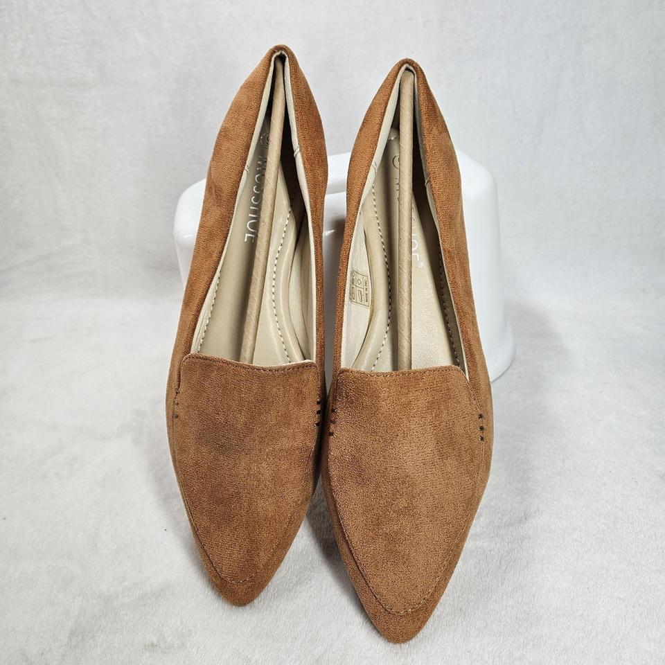 Musshoe Womens Loafers Flats Size 6577 6