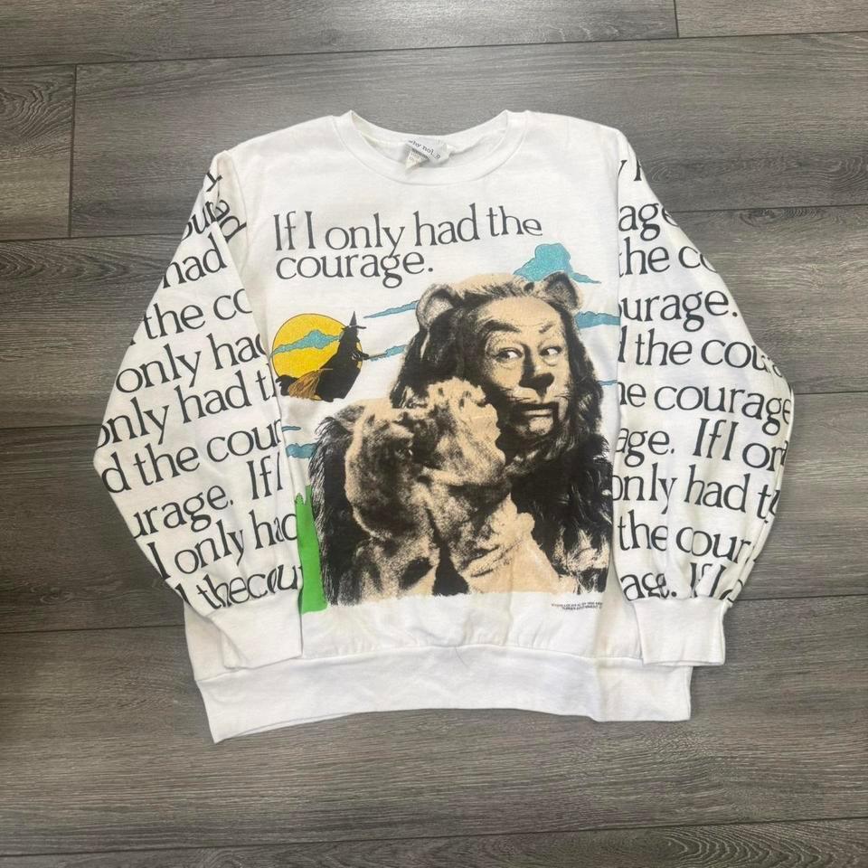 Vintage 1980s Wizard Of Oz 8130