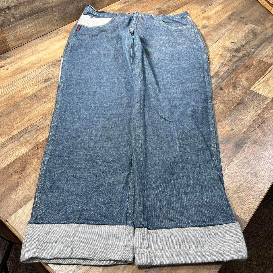Phat Farm Southpole Style Baggy 1198 4