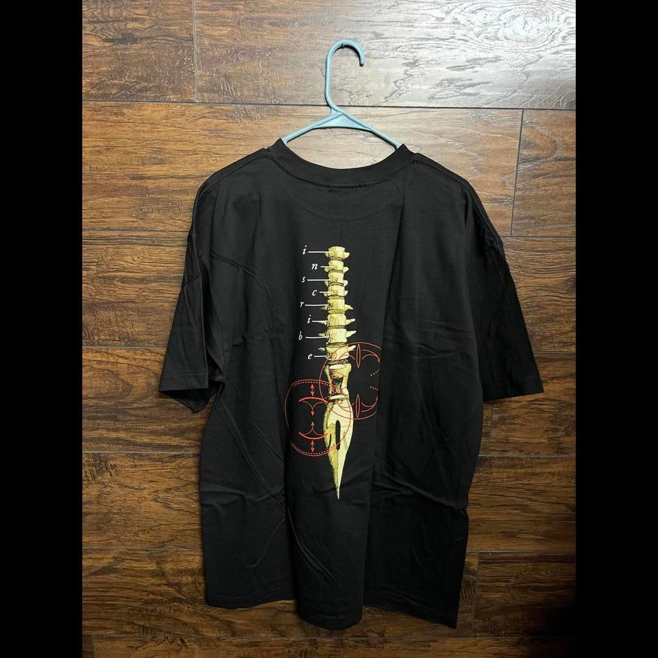 Vtg Scar Culture T Shirt 2